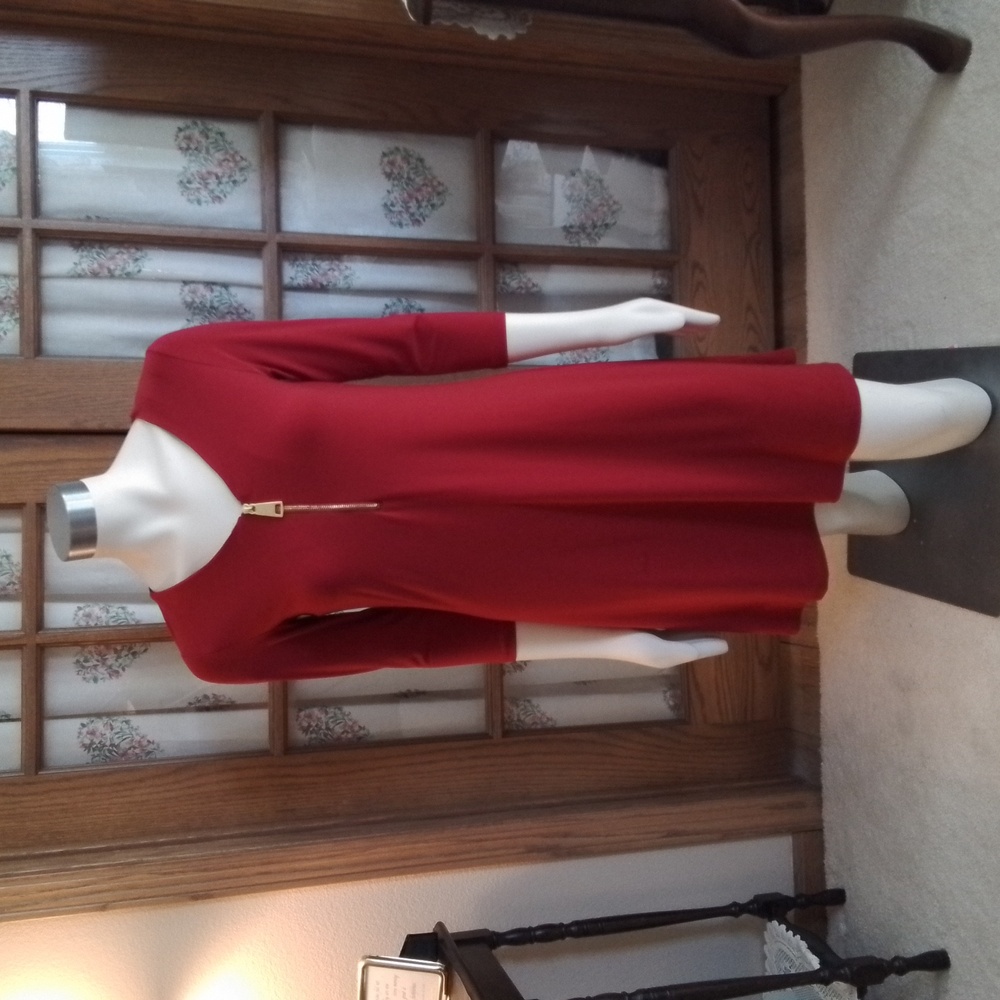 Nina Leonard dress, size small